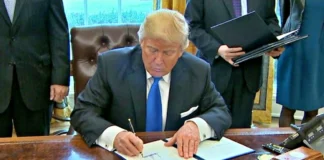 Trump Declares Border Emergency