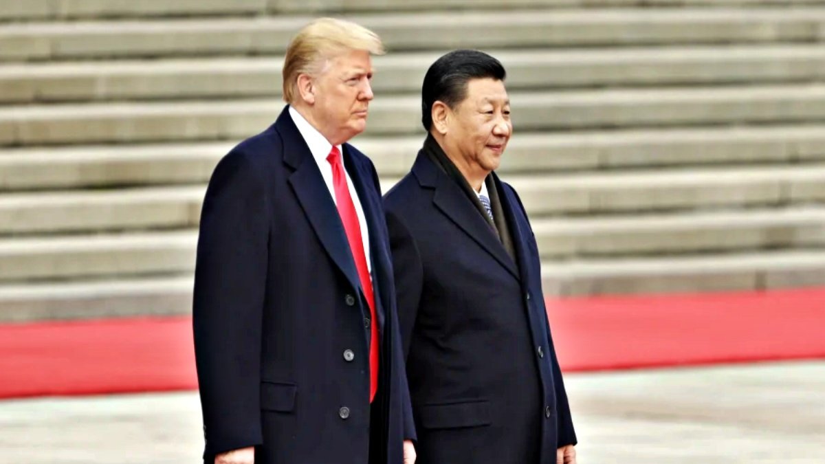 Trump-Xi Dialogue: Bridging Gaps in Trade, Tech, and Global Security