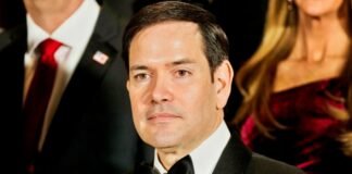 US Secretary of State Marco Rubio