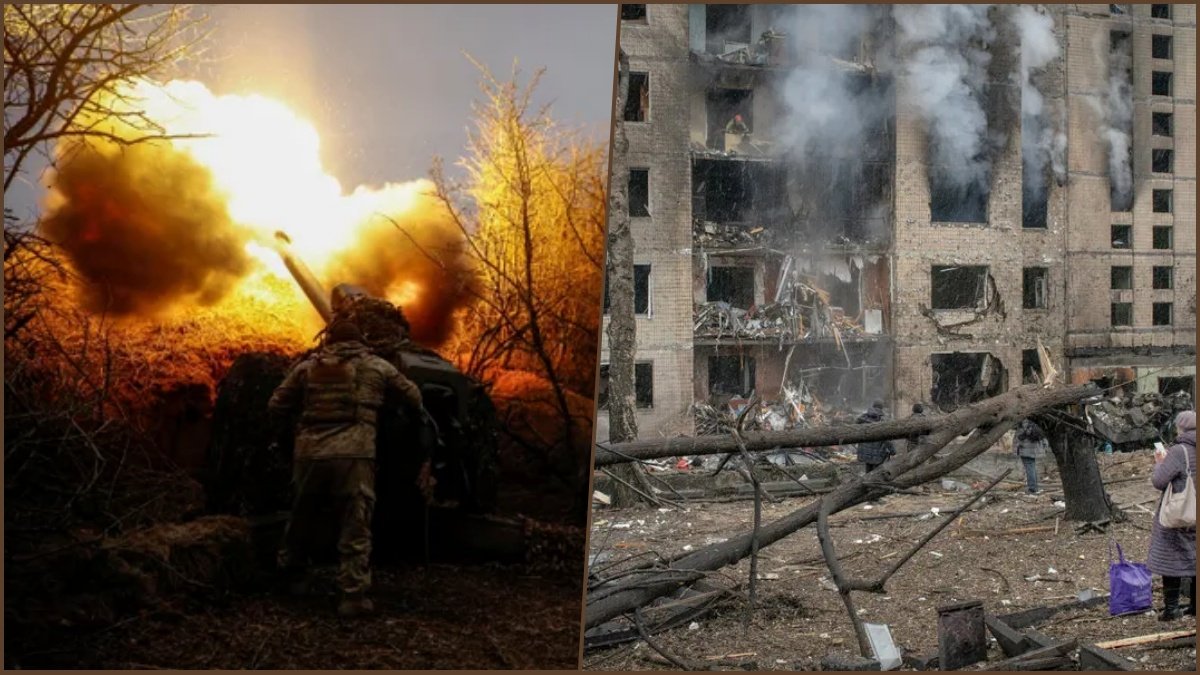 Ukraine-Russia Escalation: Missile Strikes, Drone Attacks, and Global Tensions Intensify