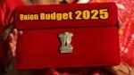 Union Budget 2025