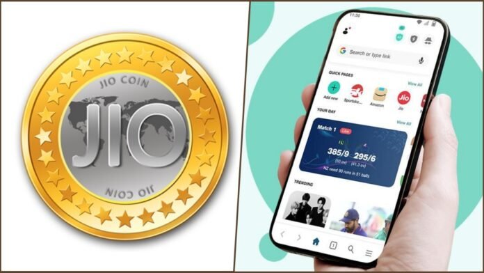 jio coin