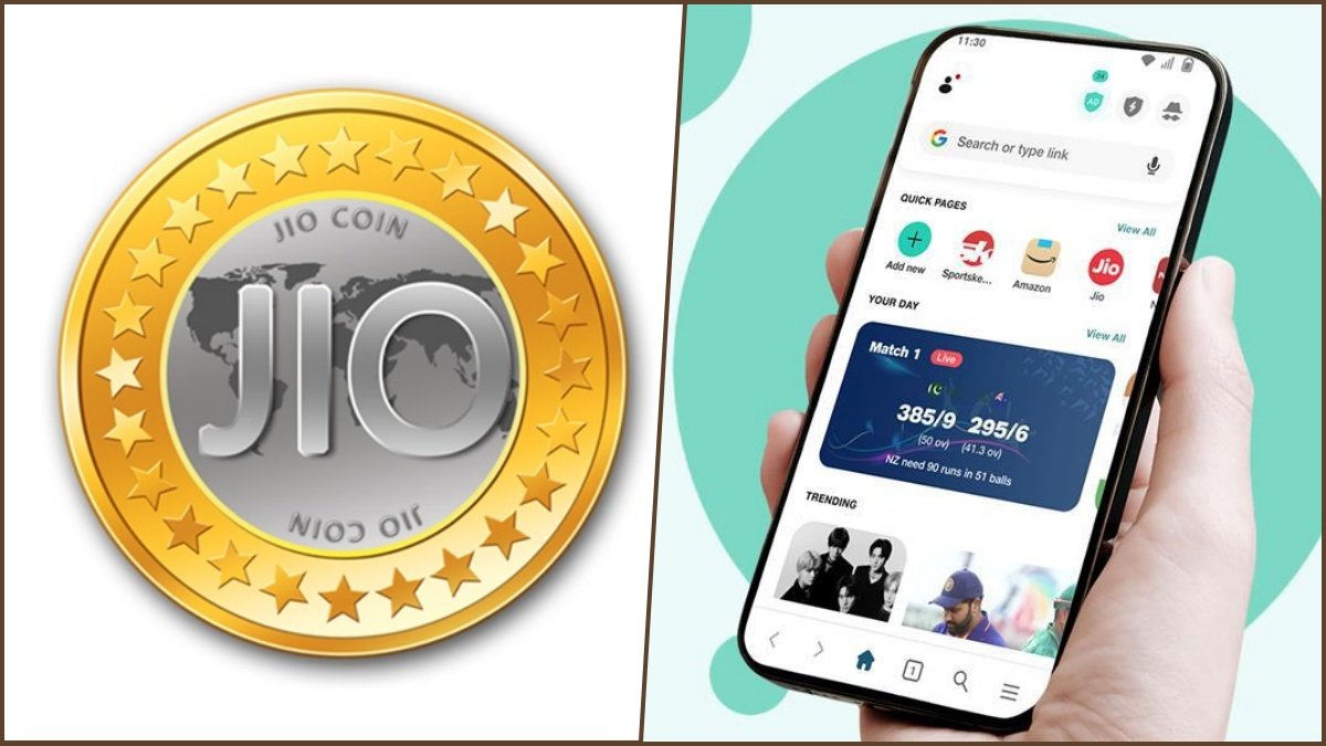 jio coin | PalPal News Hub | Latest National, Technology, and Astrology News jio coin