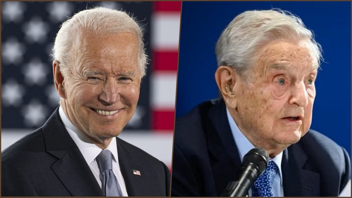 Biden’s Last Presidential Act: Honoring 14 Visionaries, Including George Soros