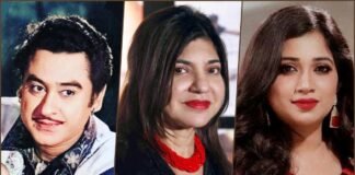 kishore kumar-Alka Yagnik-Shreya Ghoshal