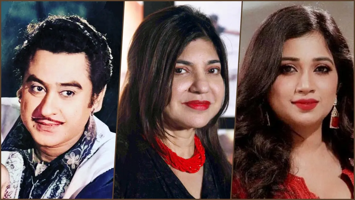 Sonu Nigam Questions: ‘Why Haven’t Alka Yagnik, Shreya Ghoshal, and Kishore Kumar Been Honoured?