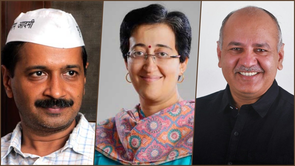 Delhi 2025 Assembly Elections: Satta Bazaar Predicts AAP Resurgence Amid VIP Seat Battles