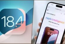 Apple Rolls Out iOS 18.4