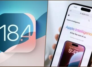 Apple Rolls Out iOS 18.4