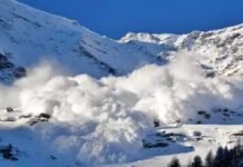 Avalanche Traps 57 Workers in Chamoli