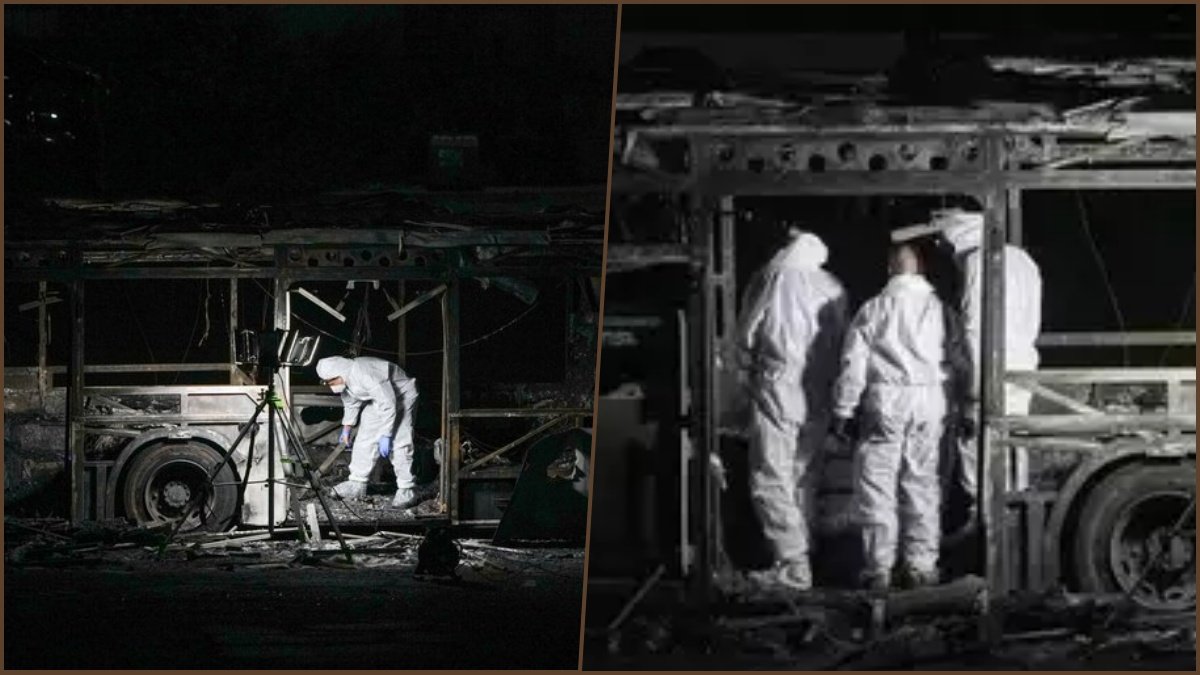 Bus Explosions Near Tel Aviv: Netanyahu Orders West Bank Military Operation