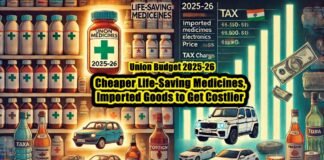 Cheaper Life-Saving Medicines, but Imported Goods to Get Costlier