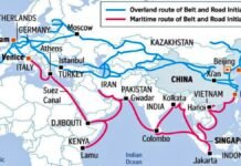 Chinas Belt and Road Initiative