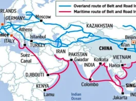 Chinas Belt and Road Initiative