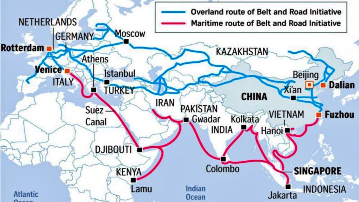 Panama Rejects China’s Belt and Road Initiative Amid U.S. Pressure Over Canal Control