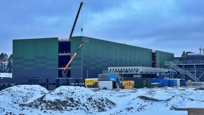 Data Center Data Center