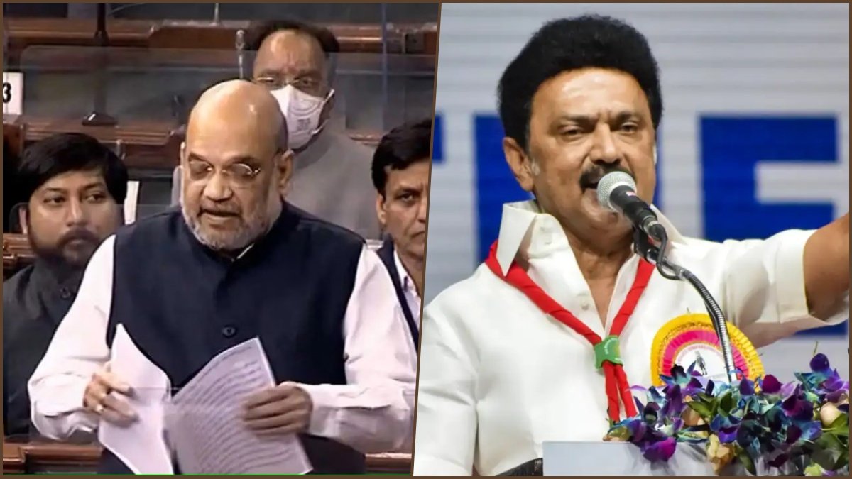 Delimitation Debate Heats Up: Amit Shah Assures South India Amid MK Stalin’s Concerns