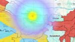 Earthquake Tremors Nepal