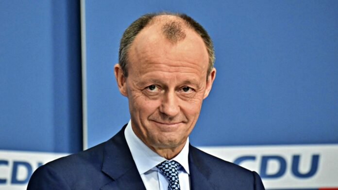 Friedrich Merz