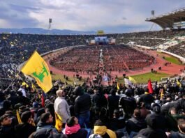 Hassan Nasrallah Grand Funeral