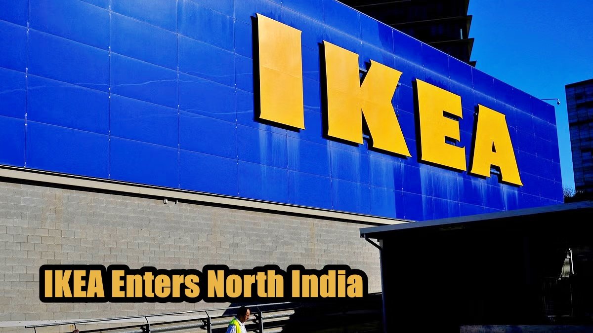 IKEA Enters North India