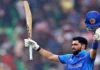 Ibrahim Zadran Creates History: Smashes Record 177 Against England in Champions Trophy 2025 Ibrahim Zadran
