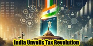 India Unveils Tax Revolution