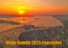 Maha Kumbh Concludes