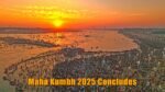 Maha Kumbh Concludes