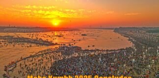 Maha Kumbh Concludes