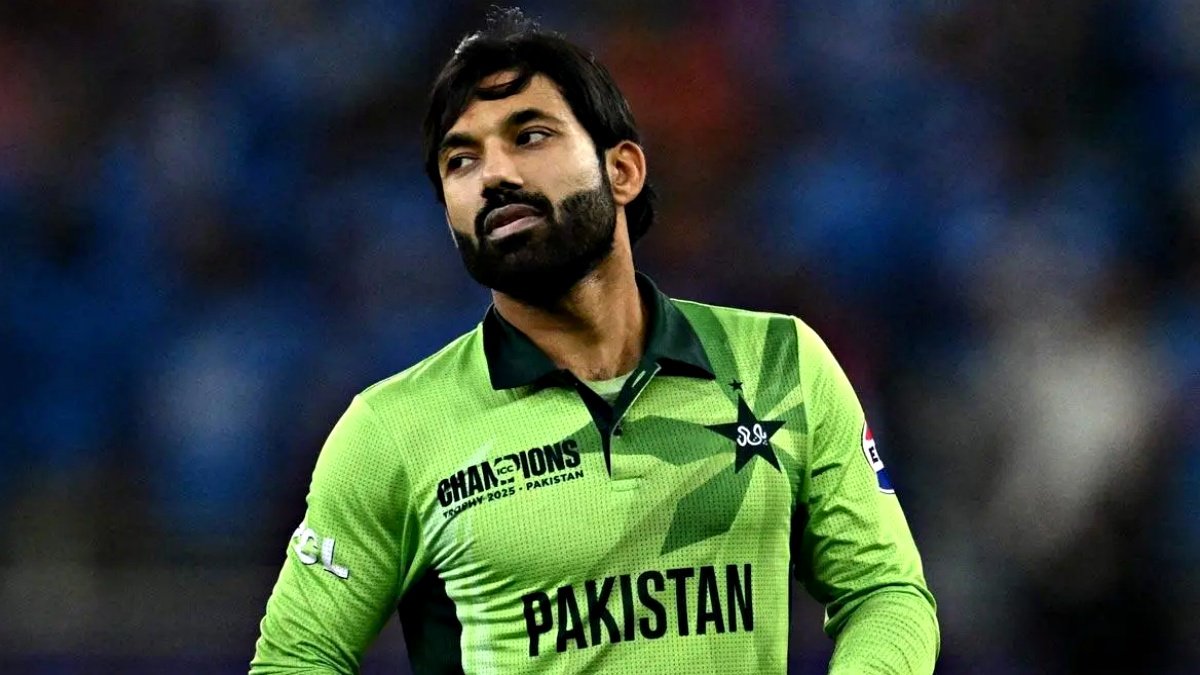 Pakistan captain Mohammad Rizwan praised Kohli’s fitness and discipline