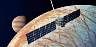 NASA Jupitor mission