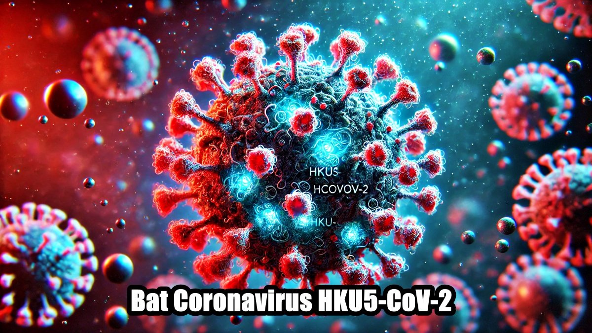 Chinese Researchers Discover New Bat Coronavirus HKU5-CoV-2: Could It Trigger Another Pandemic?