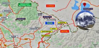 New Kailash Mansarovar new Route