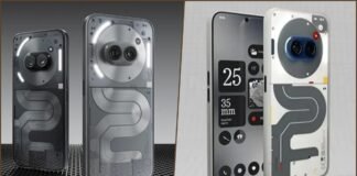 Nothing Phone 3a Series