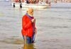 PM Modi Takes Holy Dip at Maha Kumbh