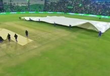 Rain Halts Australia vs Afghanistan Clash