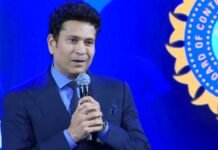 Sachin Tendulkar