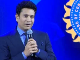 Sachin Tendulkar