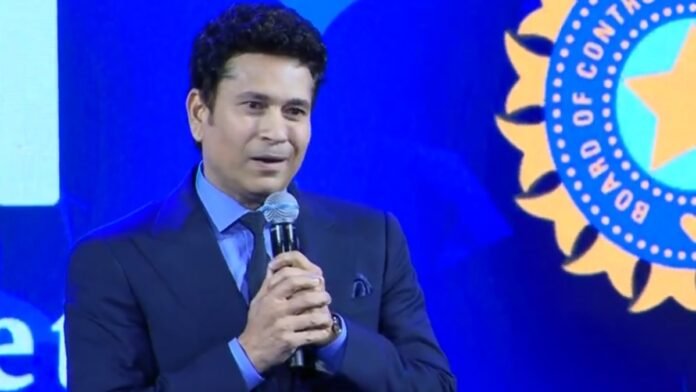 Sachin Tendulkar