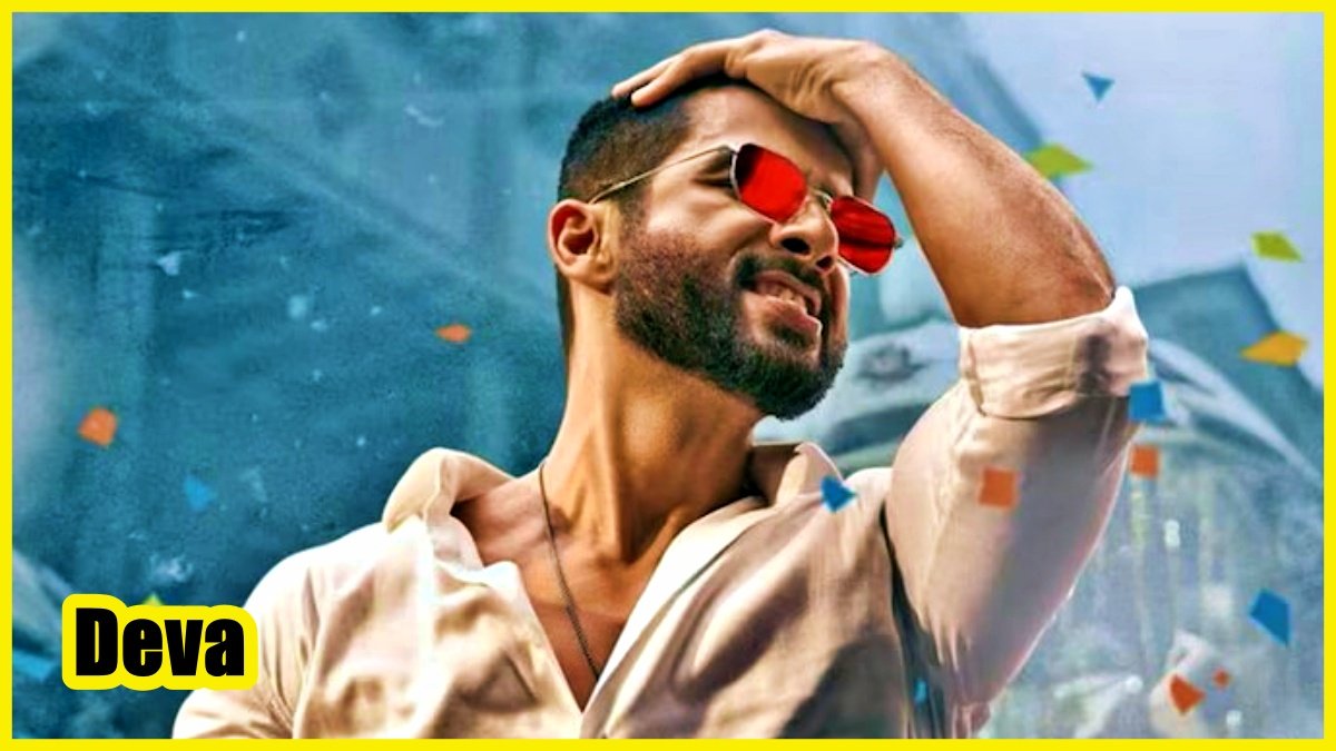 Shahid Kapoor’s ‘Deva’ Gains Momentum at Box Office Despite Competition from ‘Sky Force’
