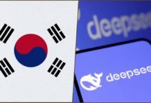 South Korea Bans China's DeepSeek AI Chatbot