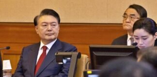 South Korea’s President on Trial