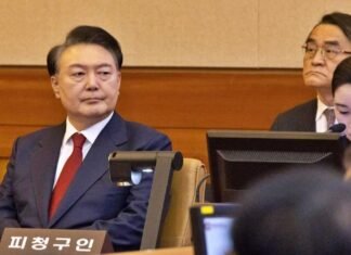 South Korea’s President on Trial