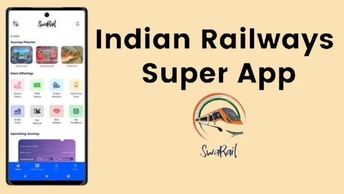 SwaRail-SuperApp SwaRail-SuperApp