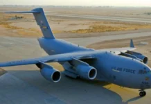 US Military Plane Brings 205 Deported Indians