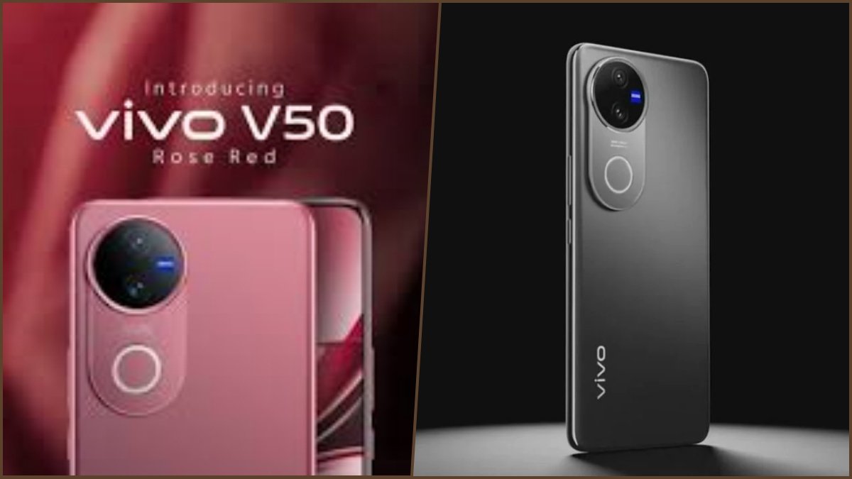 Countdown Begins! Vivo V50 Launching February 18 with ZEISS Cameras