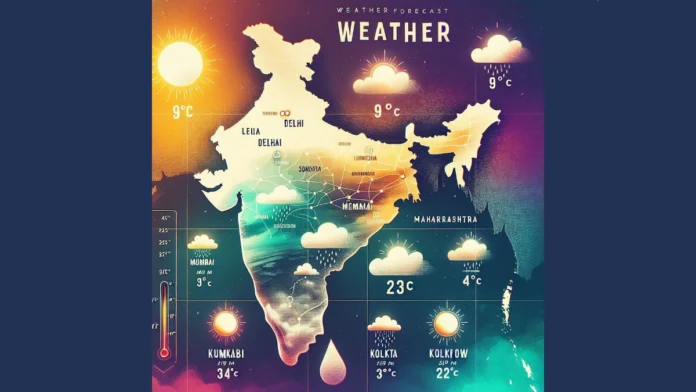 Weather India