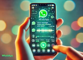 WhatsApp Rolls Out Voice Message Transcription