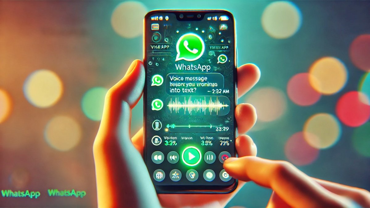 WhatsApp Rolls Out Voice Message Transcription in India: Read Instead of Listen
